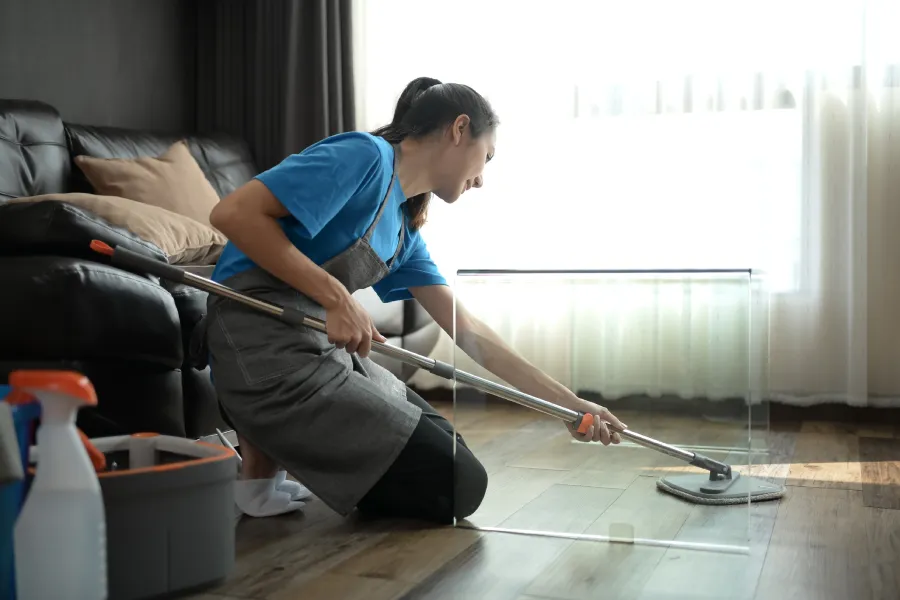 Residential Cleaning Services